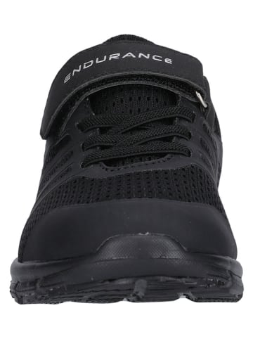 Endurance Buty sportowe "Clenny" w kolorze czarnym