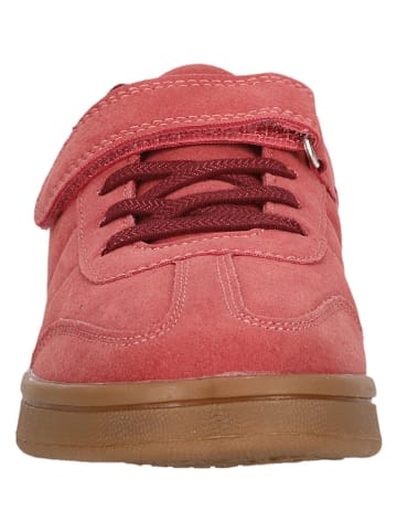 Endurance Sneakers "Quin" rood