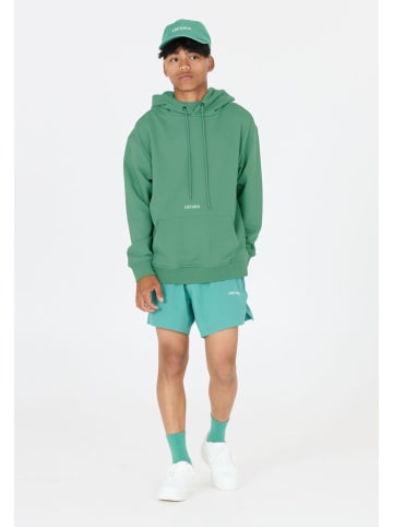 Les'Arcs Hoodie "Roibin" in Grün
