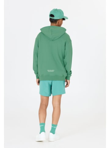 Les'Arcs Hoodie "Roibin" groen