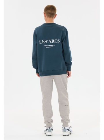 Les'Arcs Sweathose "Abeni" in Grau