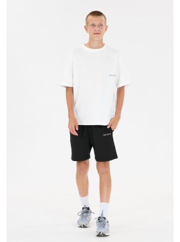 Les'Arcs Sweatshort "Abeni" zwart