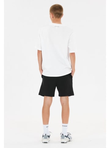 Les'Arcs Sweatshort "Abeni" zwart