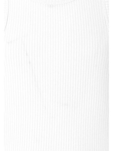 Les'Arcs Top sportowy "Ashtyn" w kolorze białym