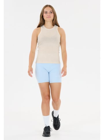 Les'Arcs Trainingstop "Ashtyn" beige