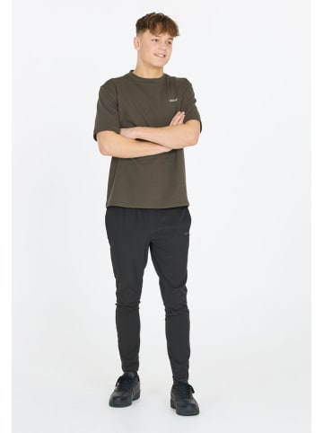 Les'Arcs Shirt "Tynan" in Braun