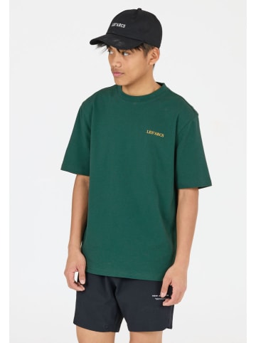 Les'Arcs Shirt "Tynan" groen
