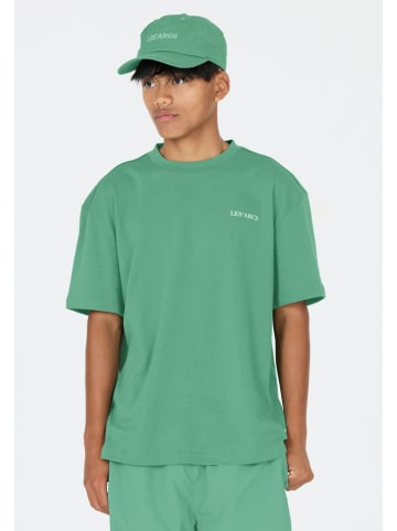 Les'Arcs Shirt "Tynan" groen