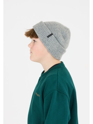 Les'Arcs Beanie "Veik" in Grau
