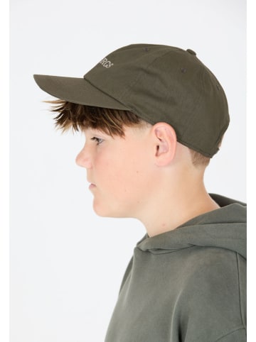 Les'Arcs Czapka "Parins" w kolorze brązowym