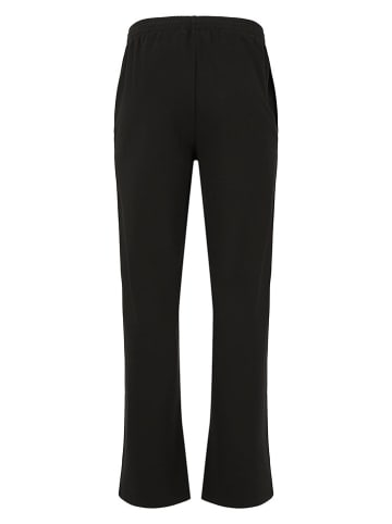 Les'Arcs Sweathose "Clairen" in Schwarz