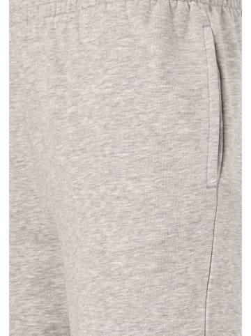 Les'Arcs Spodnie dresowe "Clairen" w kolorze szarym