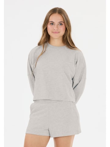 Les'Arcs Longsleeve "Clairen" grijs