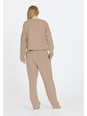 Les'Arcs Longsleeve "Clairen" in Beige