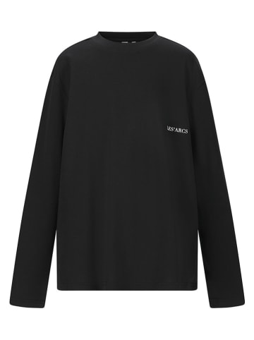 Les'Arcs Longsleeve "Zive" zwart