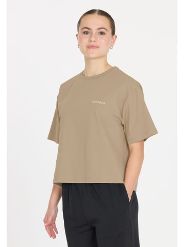 Les'Arcs Shirt "Jerety" in Beige