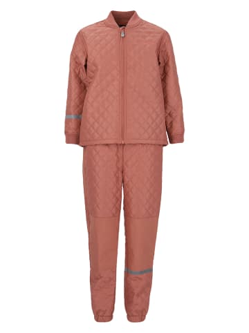 Zigzag 2tlg. Thermooutfit "Tiger" in Rosa