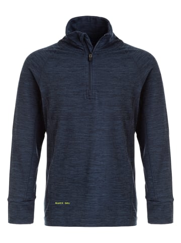 Zigzag Funktionsshirt "Lopez" in Dunkelblau