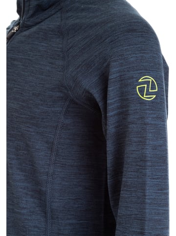Zigzag Funktionsshirt "Lopez" in Dunkelblau
