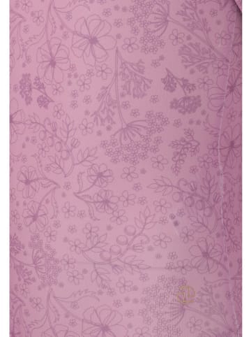 Zigzag Gymnastikbody lichtroze