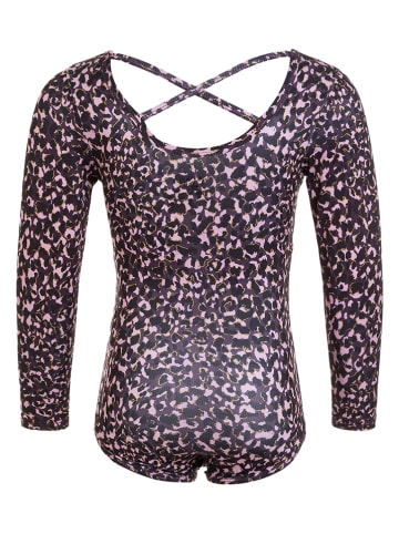 Zigzag Body gimnastyczne "Molly" w kolorze fioletowym