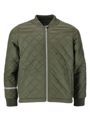 Zigzag Übergangsjacke "Freddy" in Grün