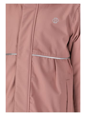 Zigzag Functionele jas "Katja" lichtroze