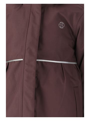 Zigzag Funktionsjacke "Katja" in Lila