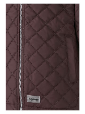 Zigzag Tussenjas "Stinna" paars