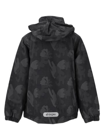 Zigzag Winterjacke "Dakota" in Schwarz