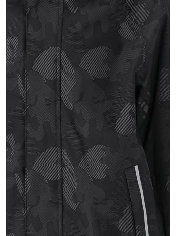 Zigzag Winterjacke "Dakota" in Schwarz