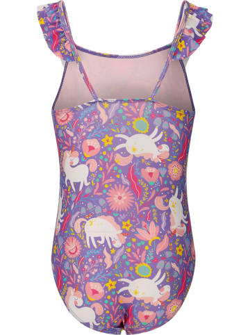 Zigzag Badpak "Carly" paars