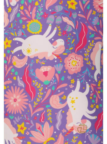 Zigzag Badeanzug "Carly" in Lila