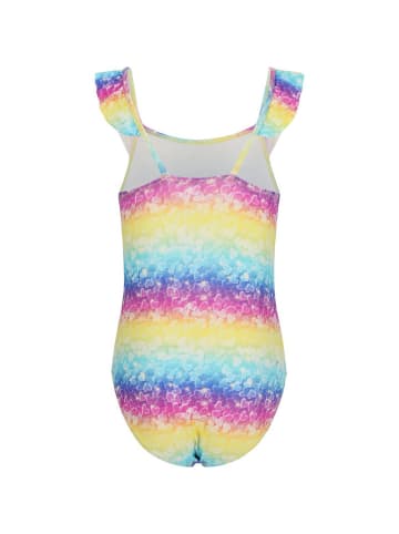 Zigzag Strój kąpielowy ze wzorem