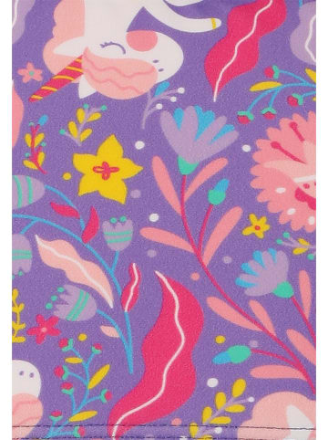 Zigzag Bikini "Carly" w kolorze fioletowym