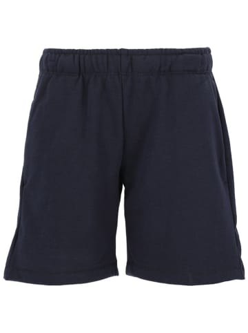 Zigzag Sweatshorts "Arizona" in Dunkelblau