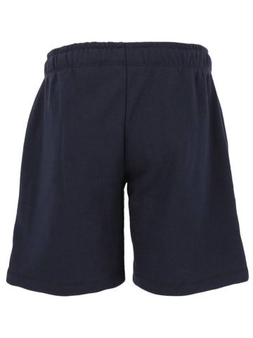 Zigzag Sweatshorts "Arizona" in Dunkelblau