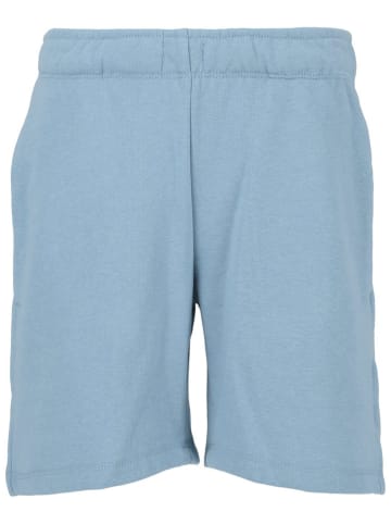 Zigzag Szorty dresowe "Arizona" w kolorze błękitnym