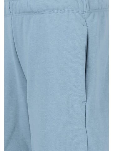 Zigzag Szorty dresowe "Arizona" w kolorze błękitnym