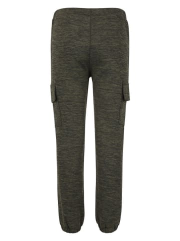 Zigzag Sweathose "Benyamin" in Khaki