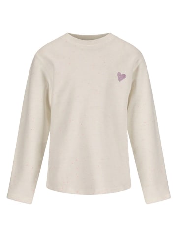 Zigzag Koszulka "Blondie" w kolorze kremowym