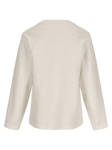 Zigzag Longsleeve "Blondie" crème