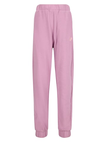 Zigzag Sweatbroek "Blondie" lichtroze