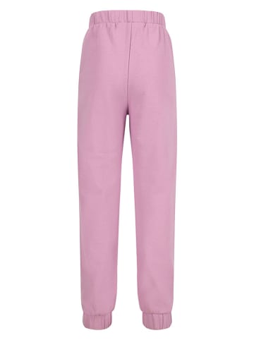 Zigzag Sweathose "Blondie" in Rosa