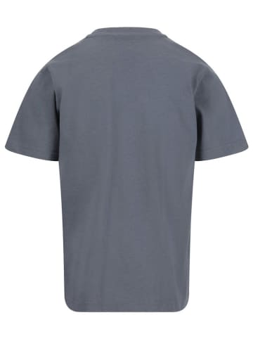 Zigzag Shirt "Rubton" in Grau