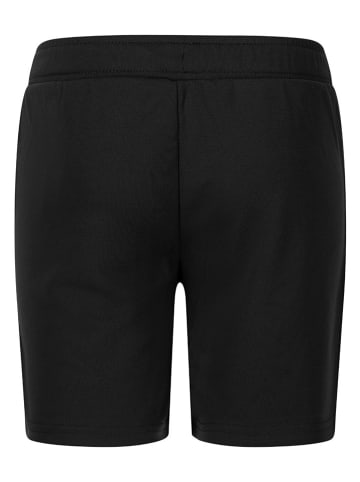 Zigzag Trainingsshorts "Proton" in Schwarz
