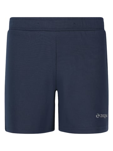 Zigzag Szorty sportowe "Proton" w kolorze niebieskim