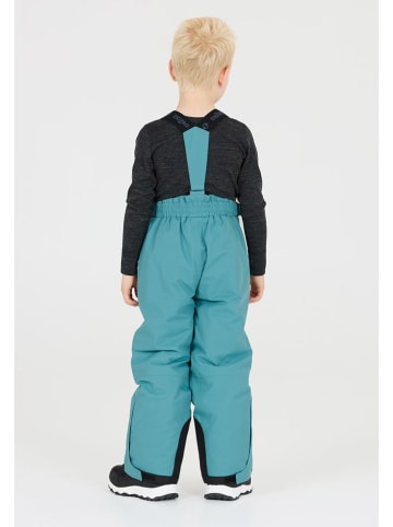 Zigzag Ski-/snowboardbroek "W-PRO 10000" turquoise