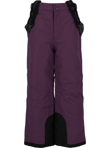 Zigzag Ski-/Snowboardbroek "Provo" paars