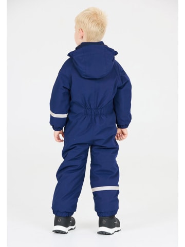 Zigzag Kombinezon zimowy "Vally" w kolorze niebieskim